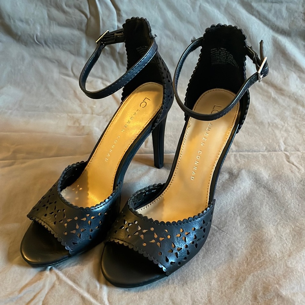 Lauren Conrad high heels